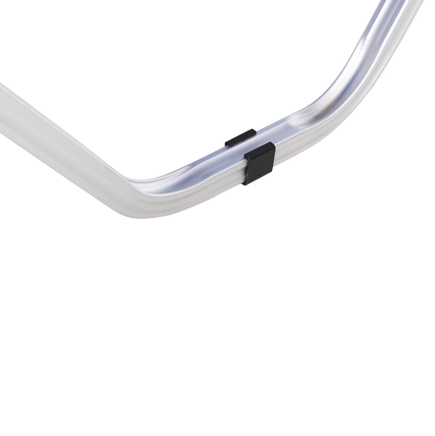 Алуминиев шезлонг Валдо -син цвят  195x53-60x30 cm