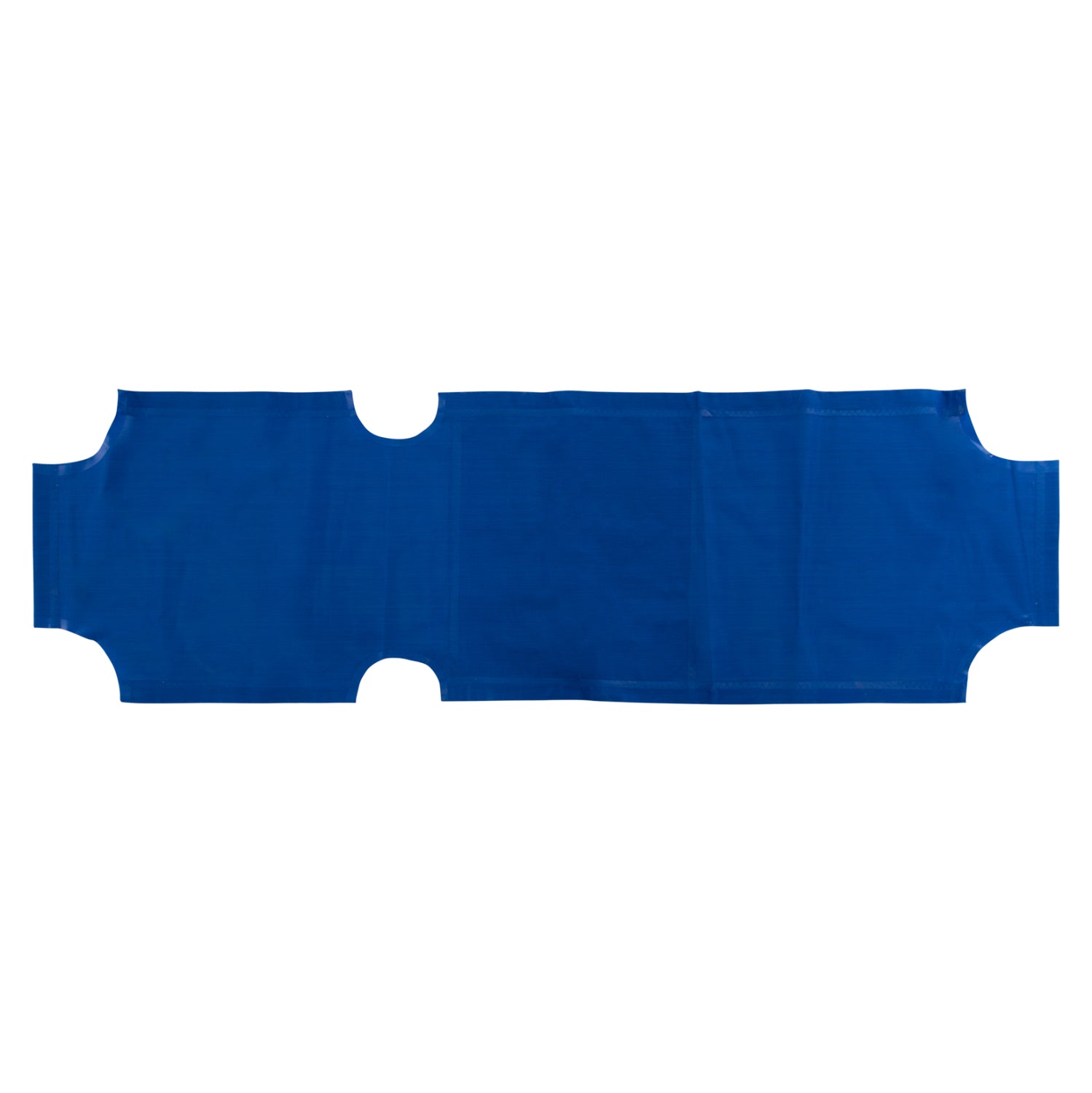 Текстил за шезлонг син цвят