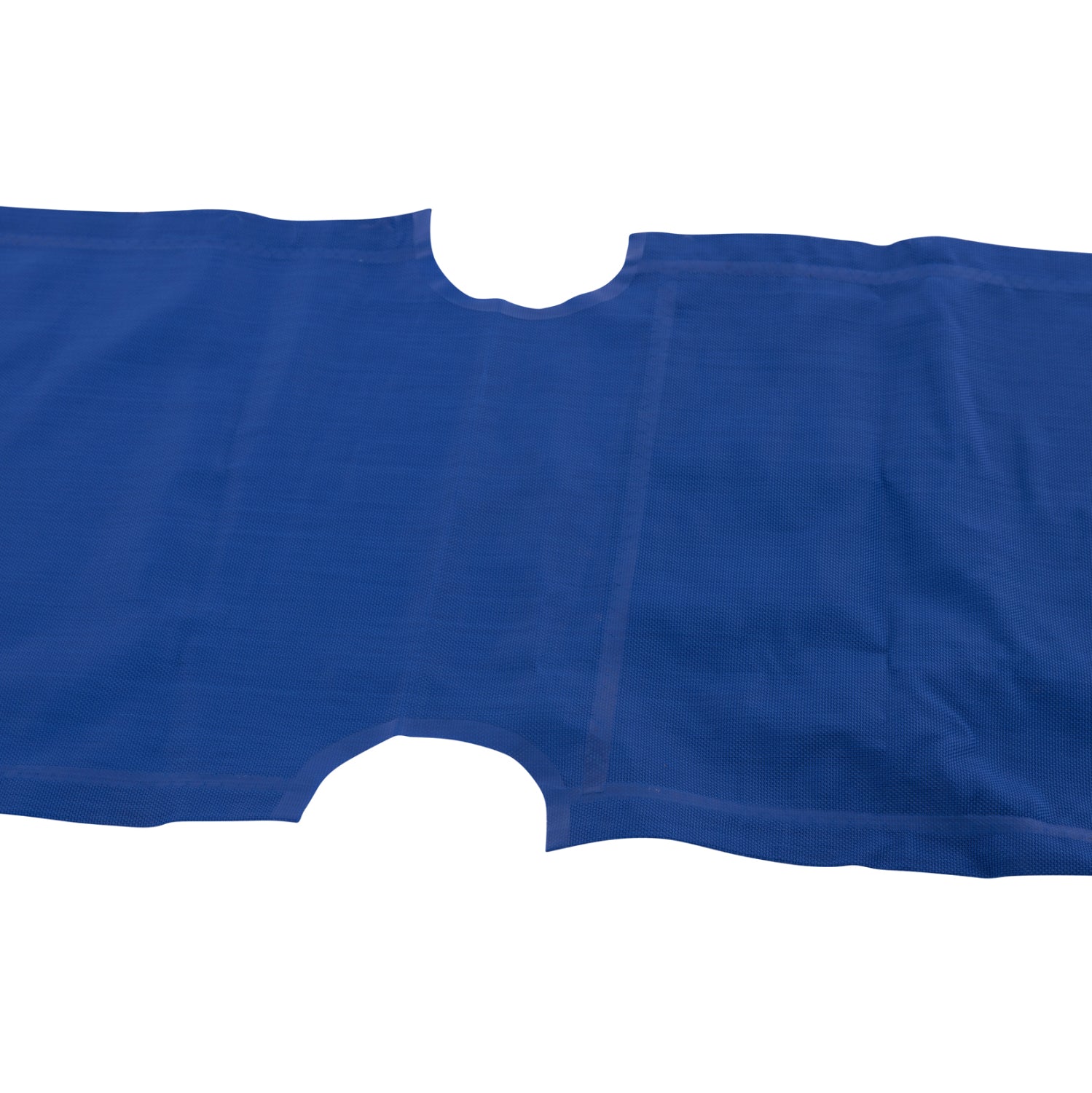 Текстил за шезлонг син цвят