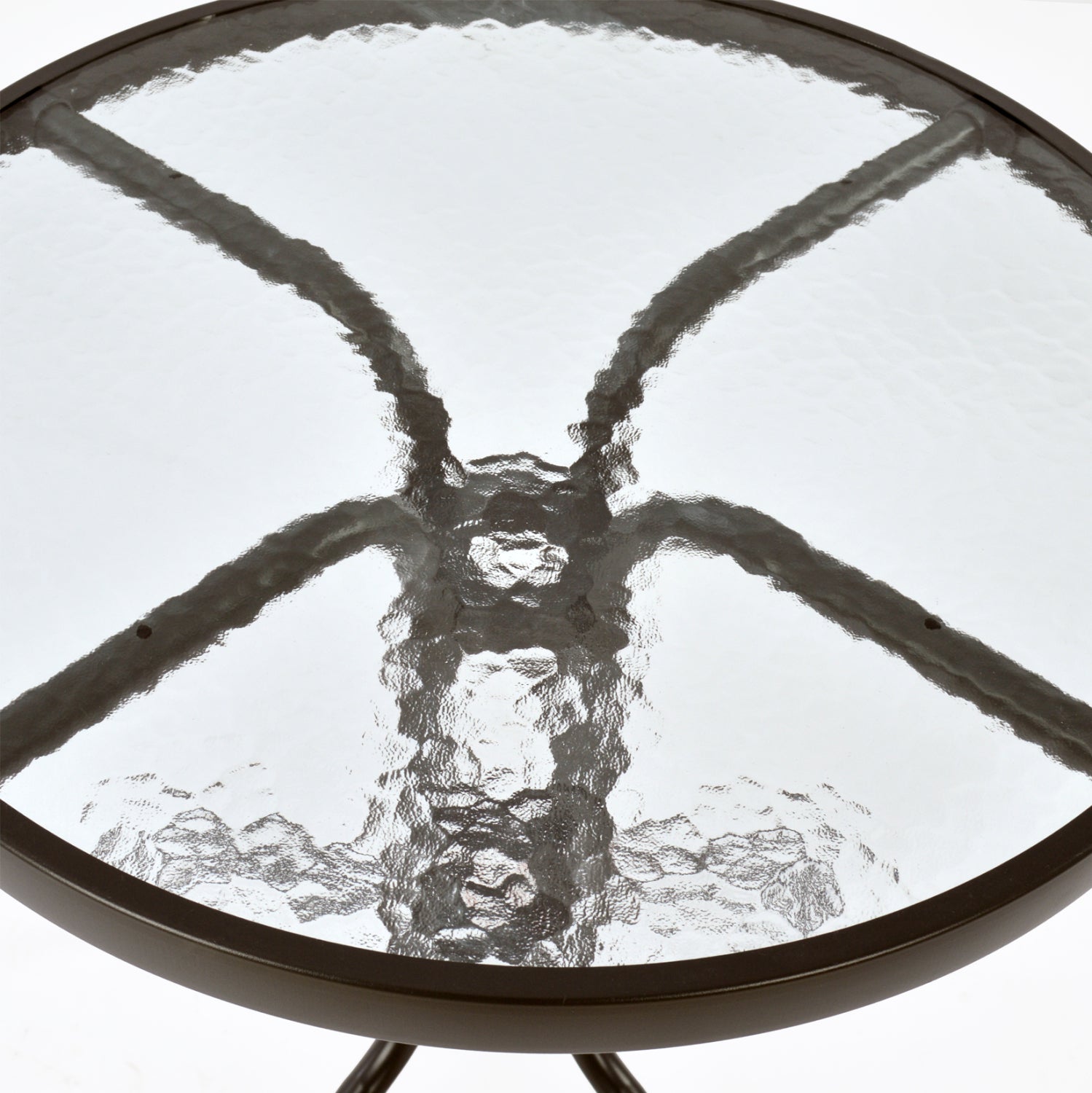 Комплект градински от 2 стола и маса φ60 КГ517802