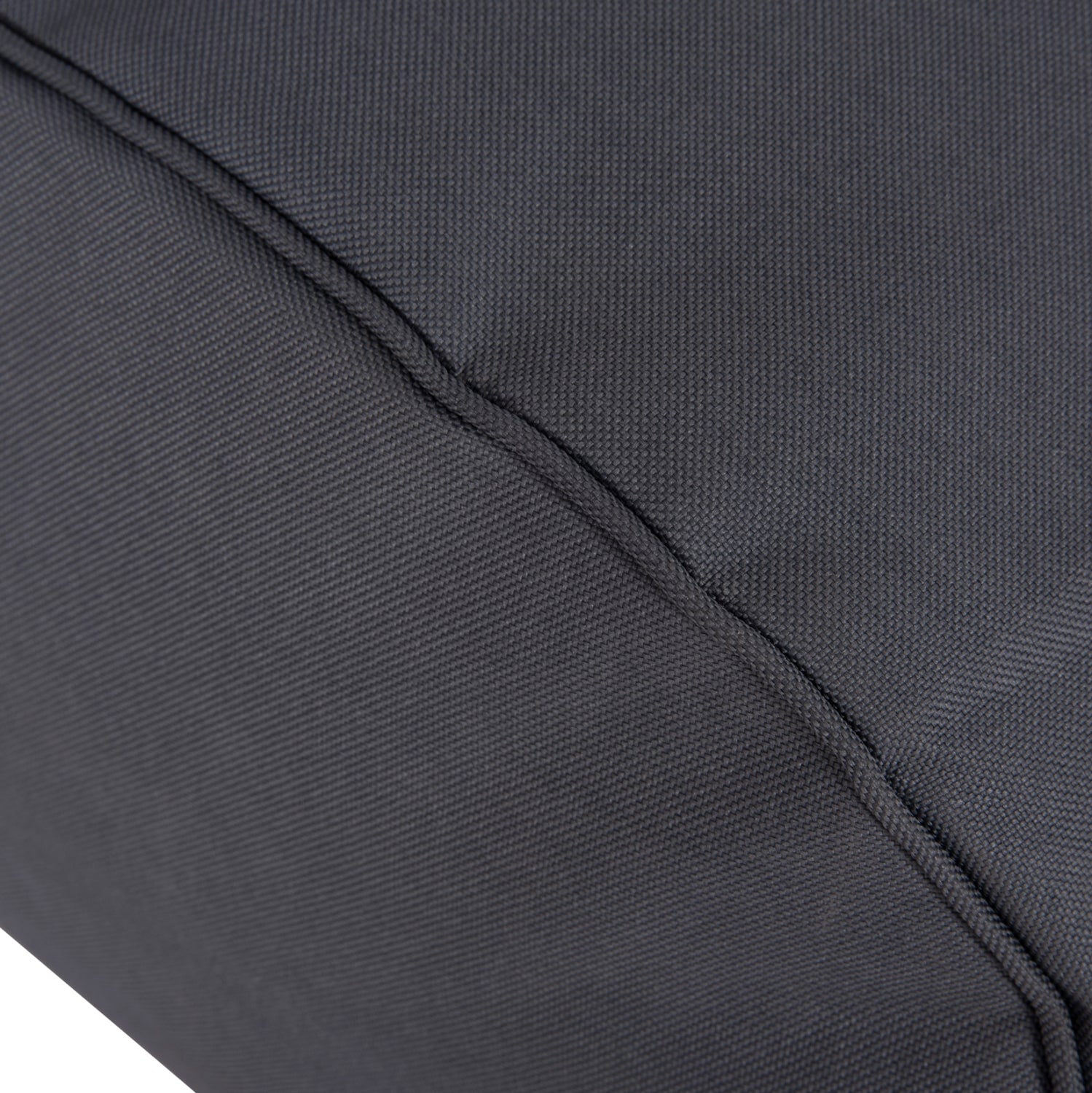 Пуф CLOUD сив цвят 100% водоустойчив 81/78/73см