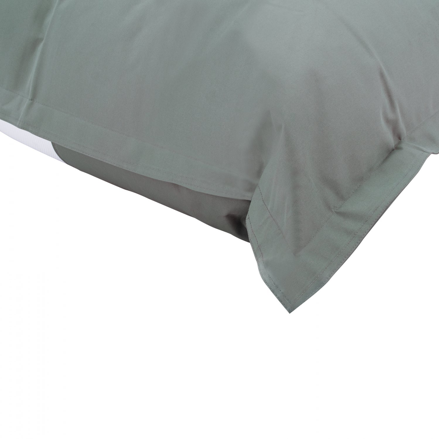 Пуф  BLOOM сив цвят 125x145-см