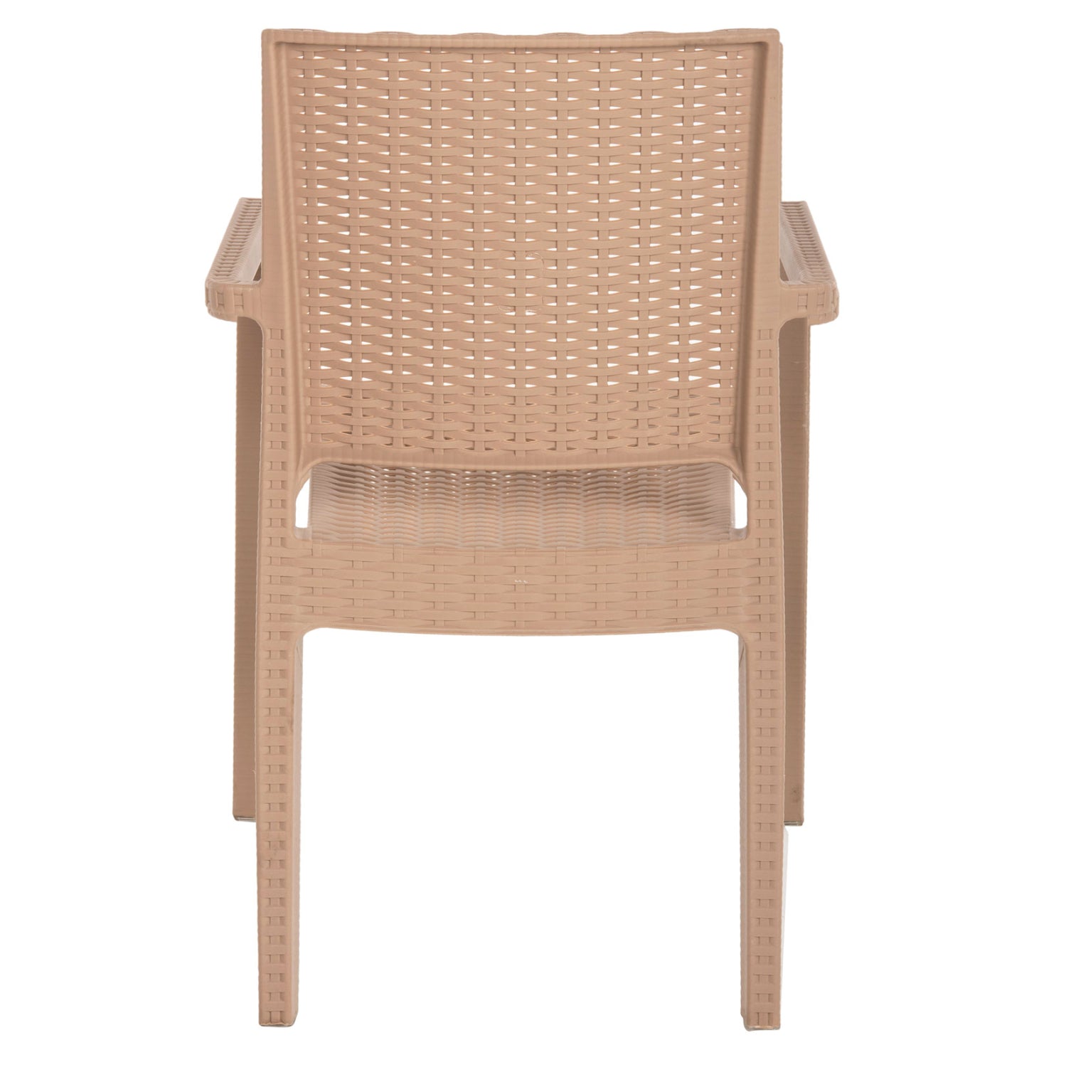 Полипропиленов стол КAGANU капучино 58x55x88в см