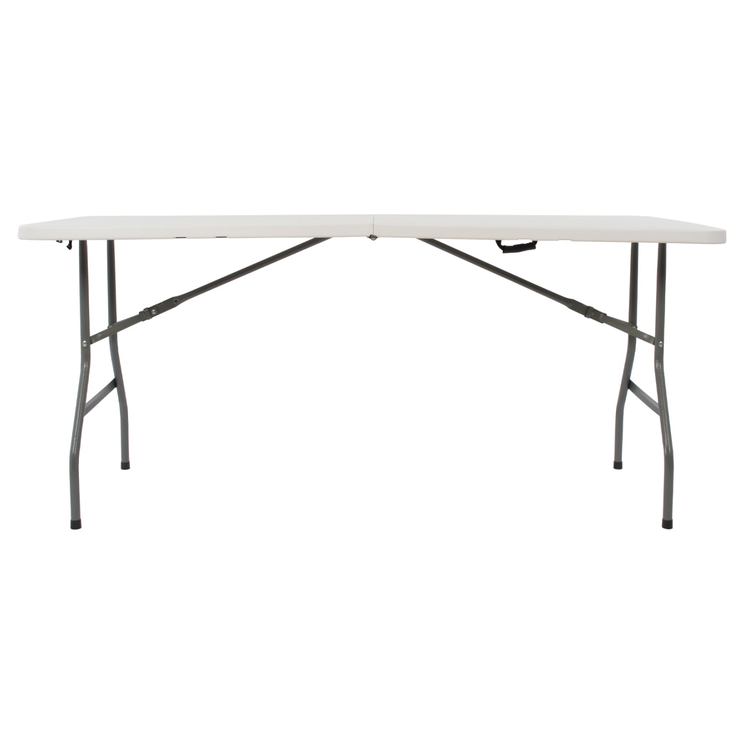 Кетъринг-конферентна маса 180x74x74 сгъваем куфар