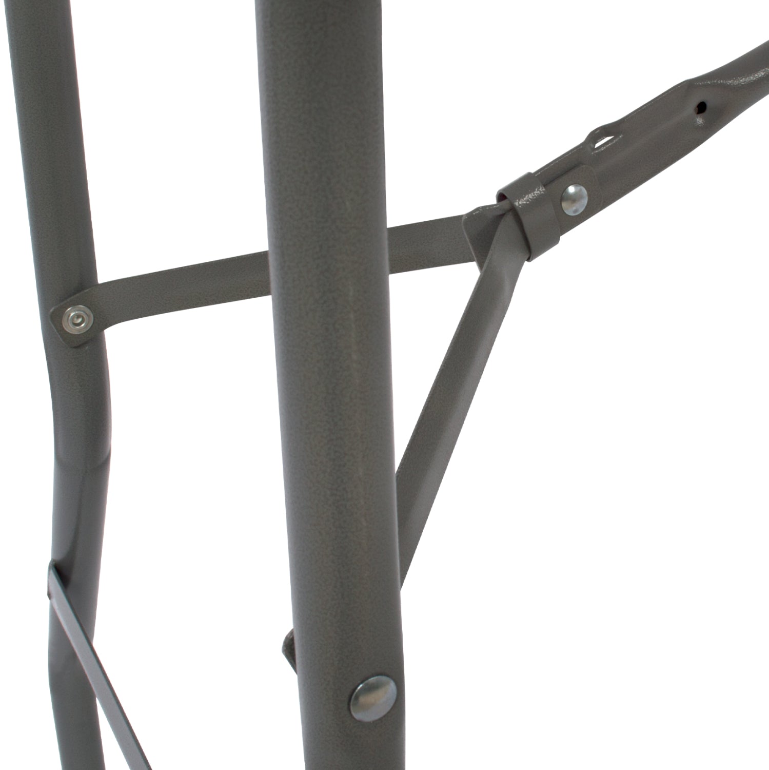 Кетъринг-конферентна маса 180x74x74 сгъваем куфар