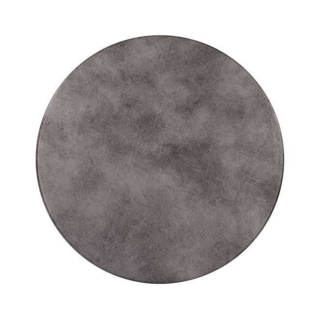 Верзалитов плот за маса ф60 -цвят цимент