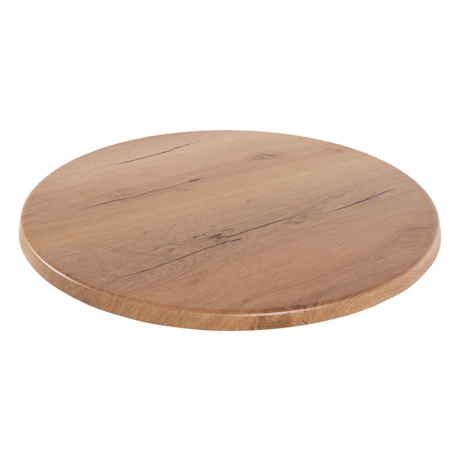 Плот за маса Φ60X2.5см верзалит цвят натурал