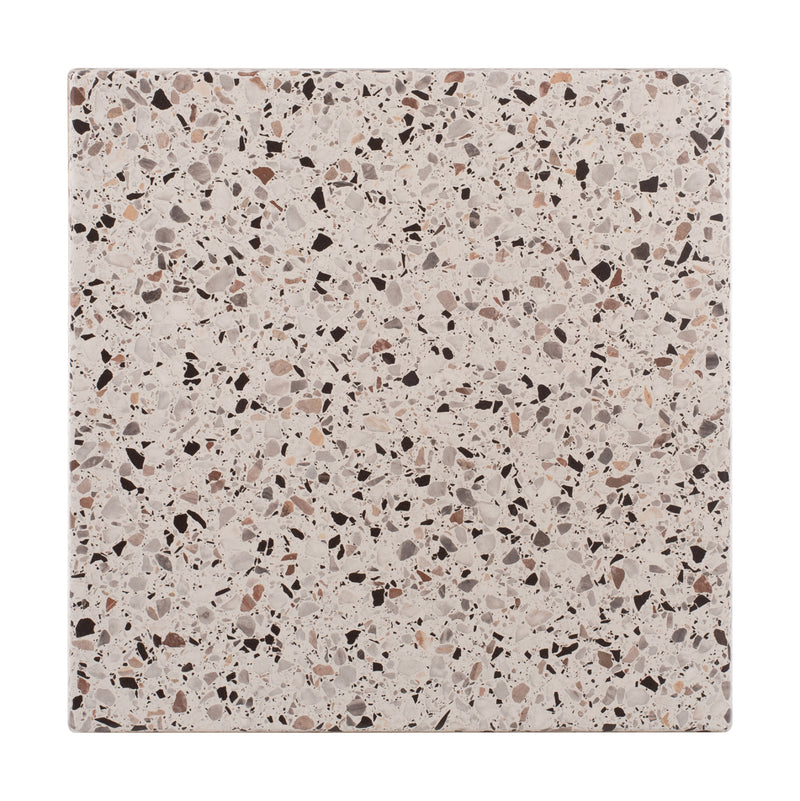 Квадратен плот за маса werzalit 70x70см. терацо 5766
