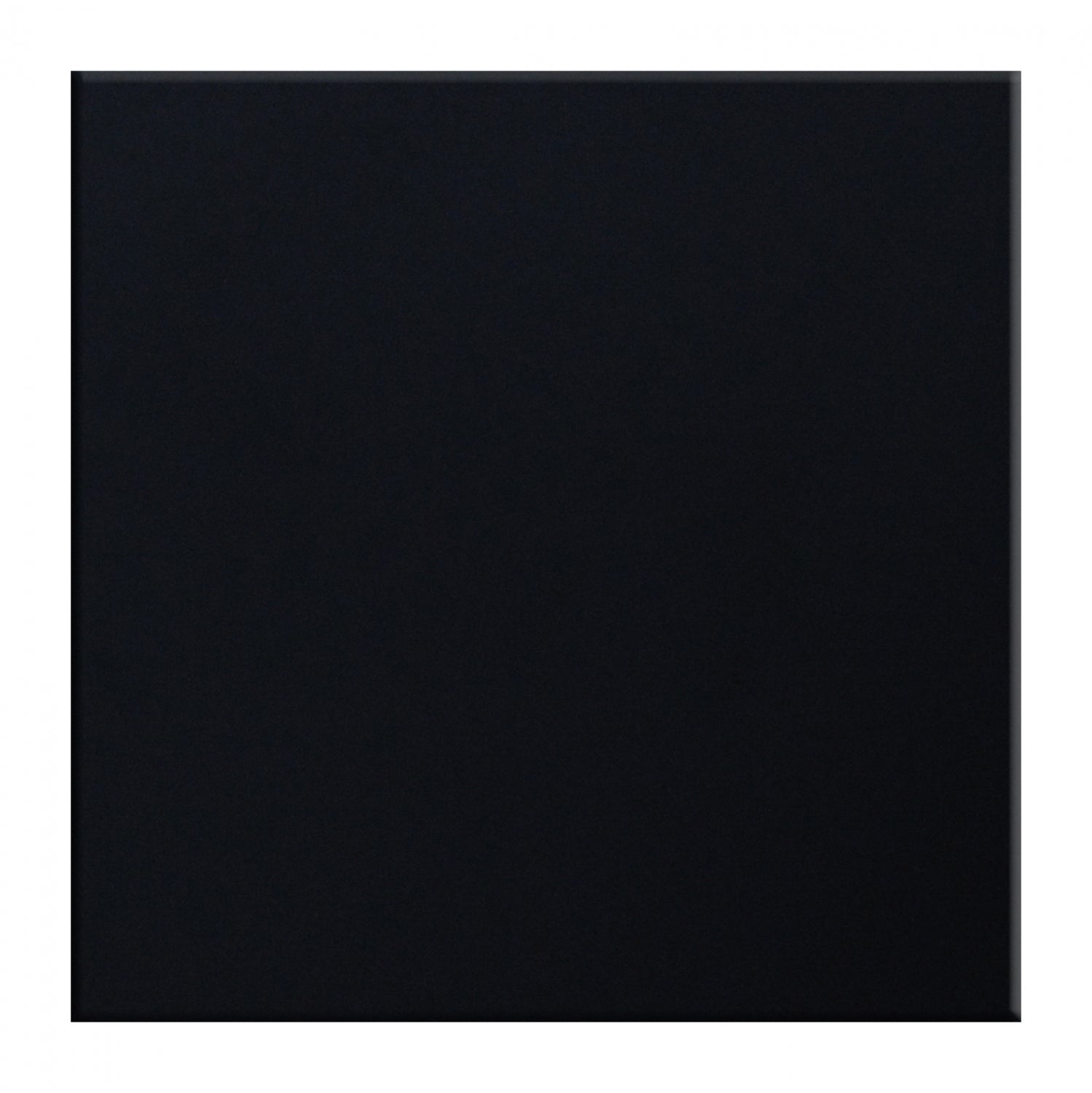 Плот за маса верзалит 80x80x35см в черен цвят