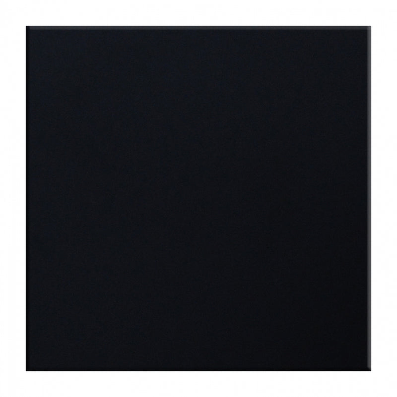 Плот за маса верзалит 80x80x35см в черен цвят