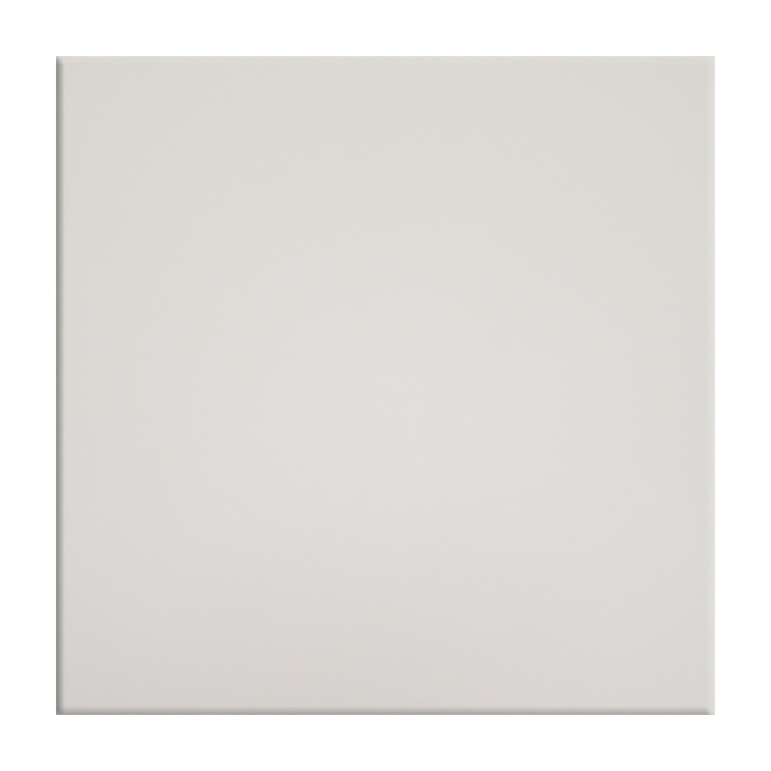 Плот за маса Верзалит   80х80 -бял цвят