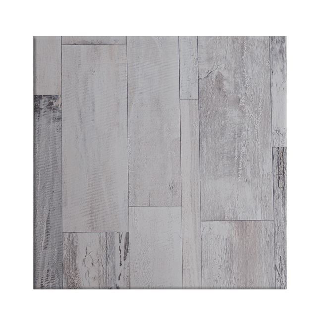 Плот за маса werzalit 80x80x3.5см / бял блок