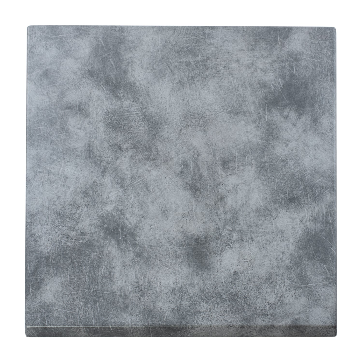 Верзалитов плот за маса 80х80 -цвят цимент