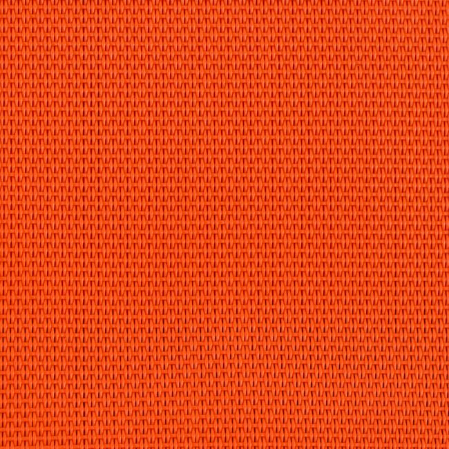 Седалка за режисьорски стол оранжев цвят