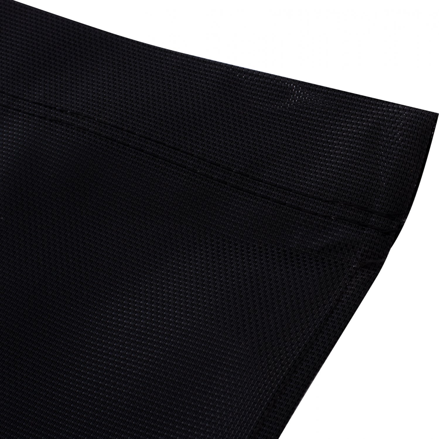 Текстил за стол  NAXOS черен цвят  120X44