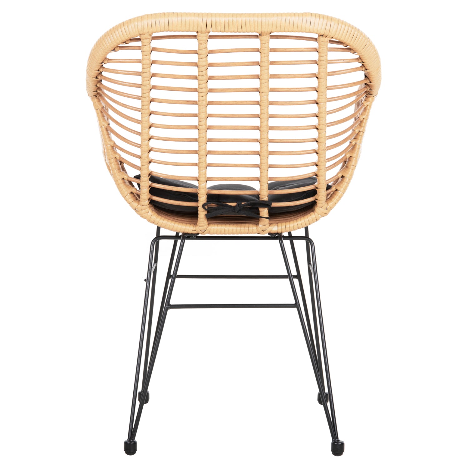 Кресло Алегра бежов цвят  58x59x82