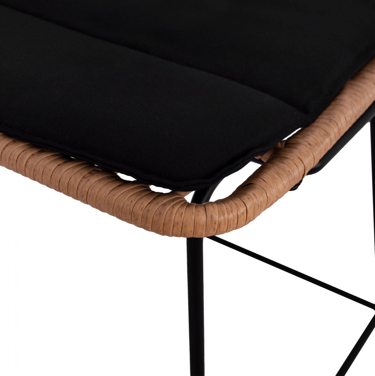 Бар стол ALEGRA 56x59x116,5см