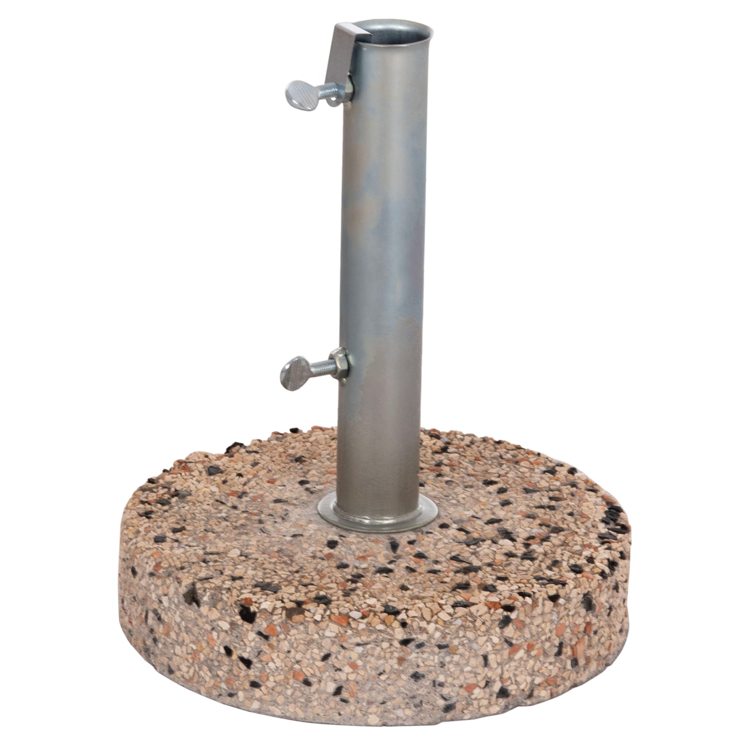 Основа за чадър с мозайка 15 кг КГ547615 с диаметър на тръбата φ52