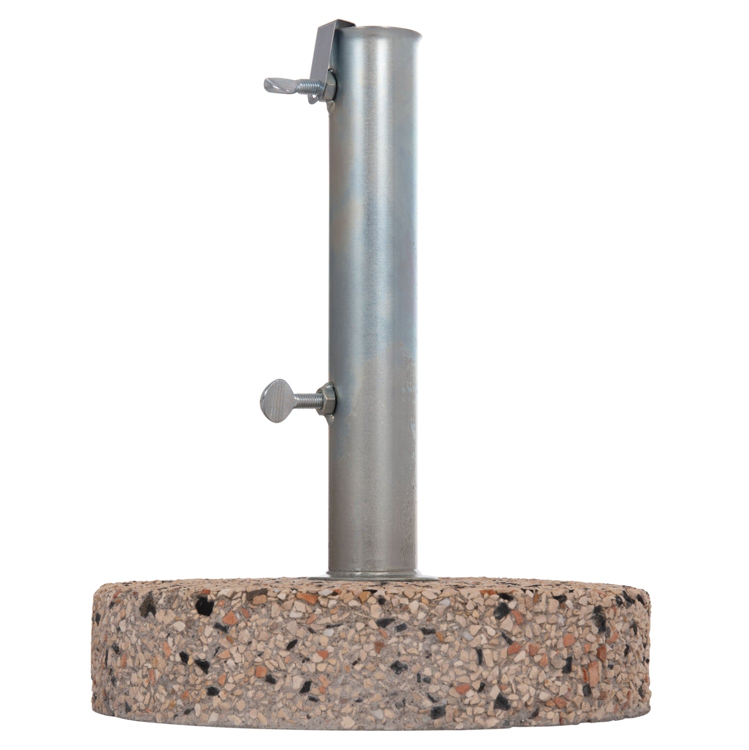 Основа за чадър с мозайка 15 кг КГ547615 с диаметър на тръбата φ52