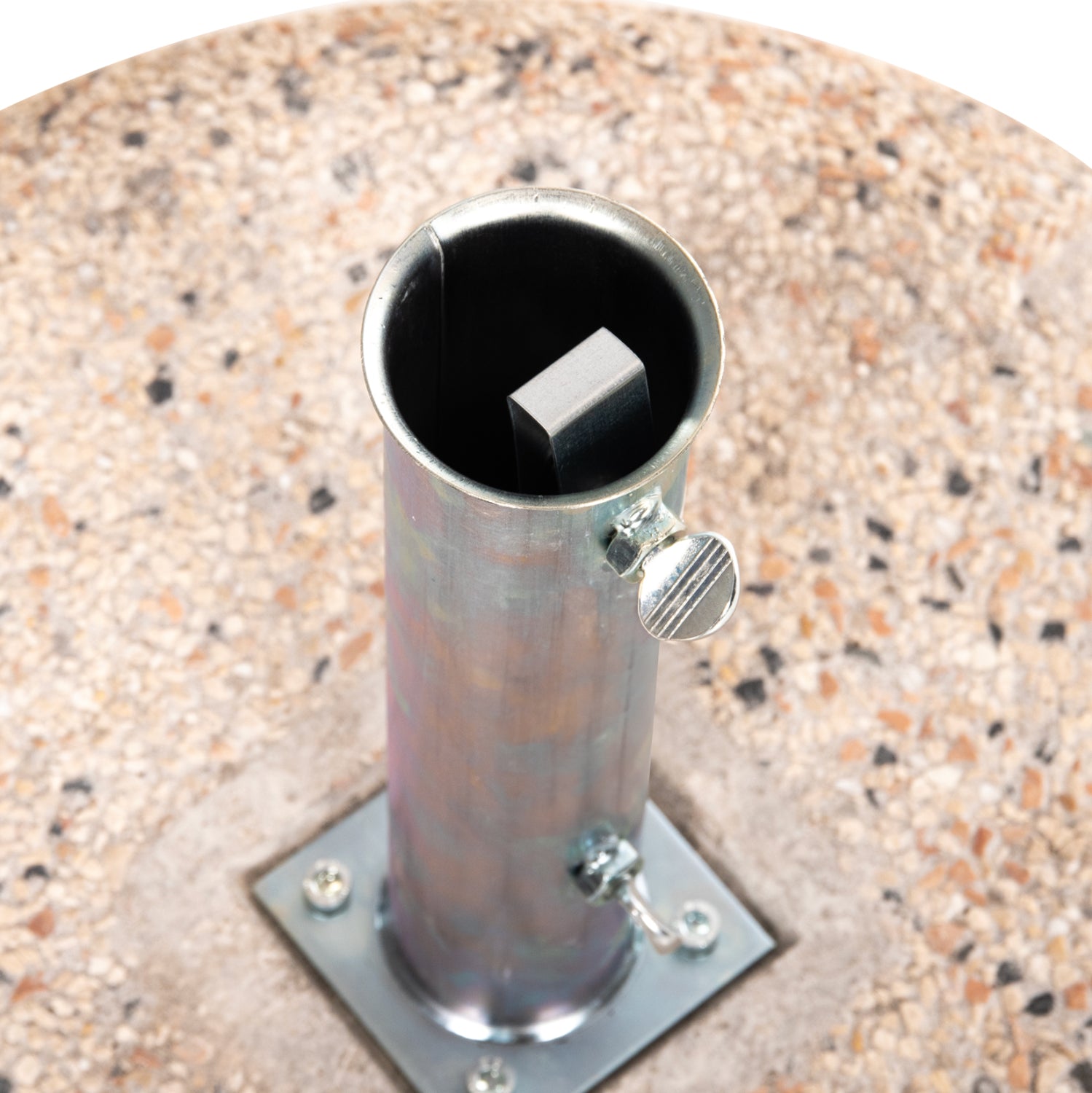 Бетонова основа за чадър мозайка 70 кг