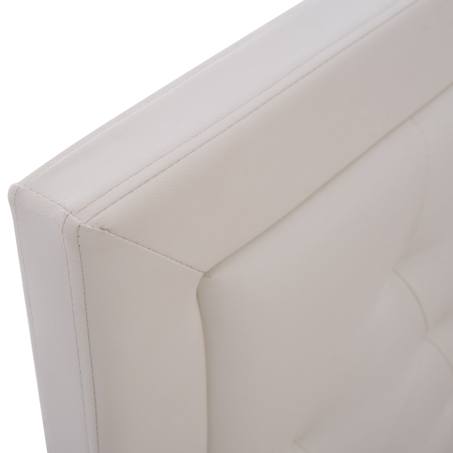 Легло оделия 150х200 -бял цвят