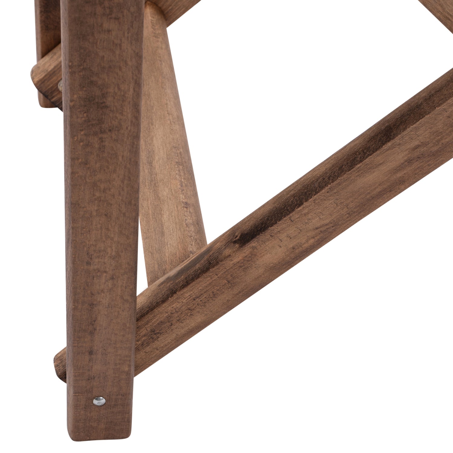 Рамка за режисьорски стол/   орехова рамка,  57x54x88.5 см