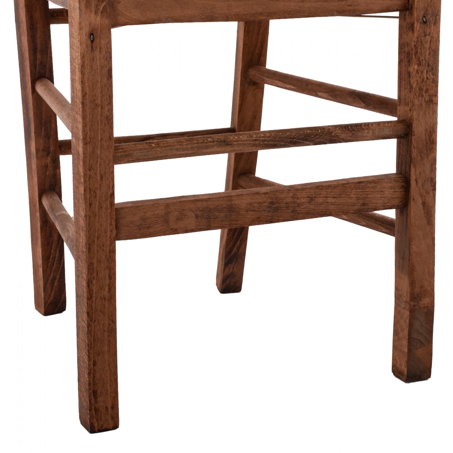 Дървен стол Джет орех  КГ10369.01