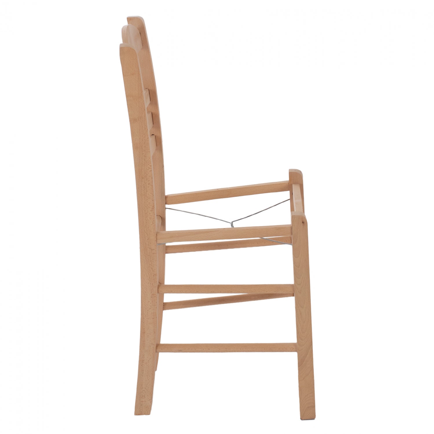 Конструкция за традиционен стол натурал