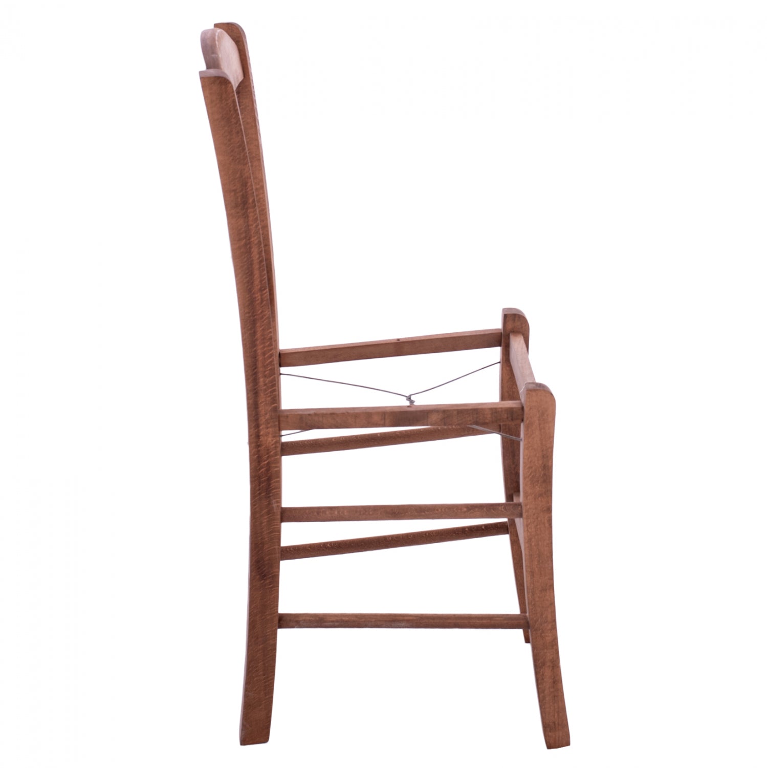 Стол CROSS-STREET/ рамка  орех 40x48x88 см