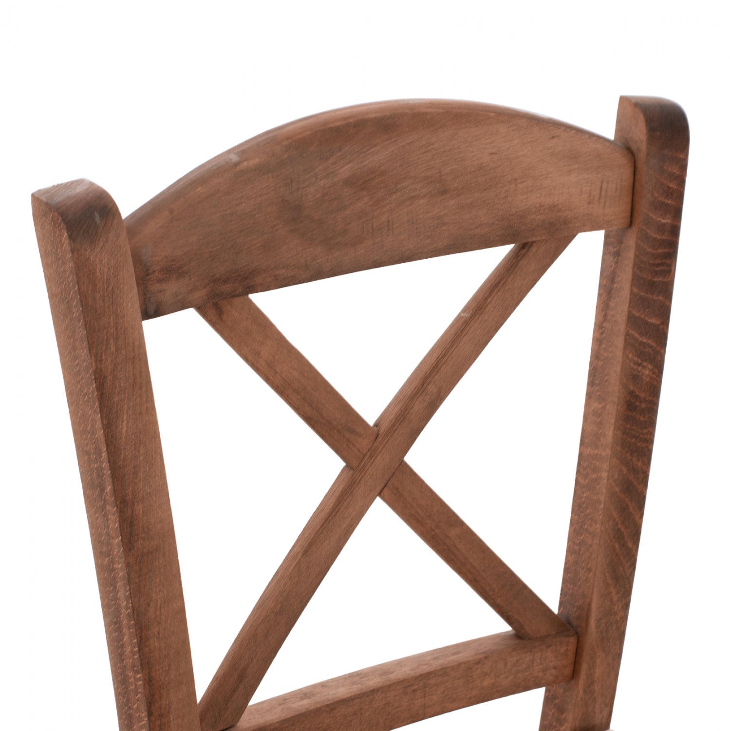 Стол CROSS-STREET/ рамка  орех 40x48x88 см