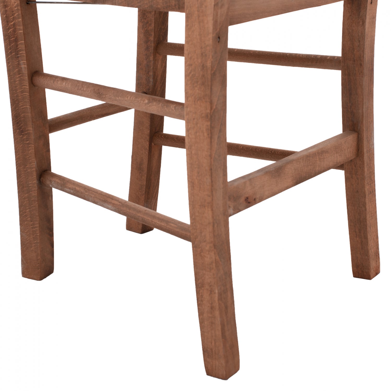 Стол CROSS-STREET/ рамка  орех 40x48x88 см