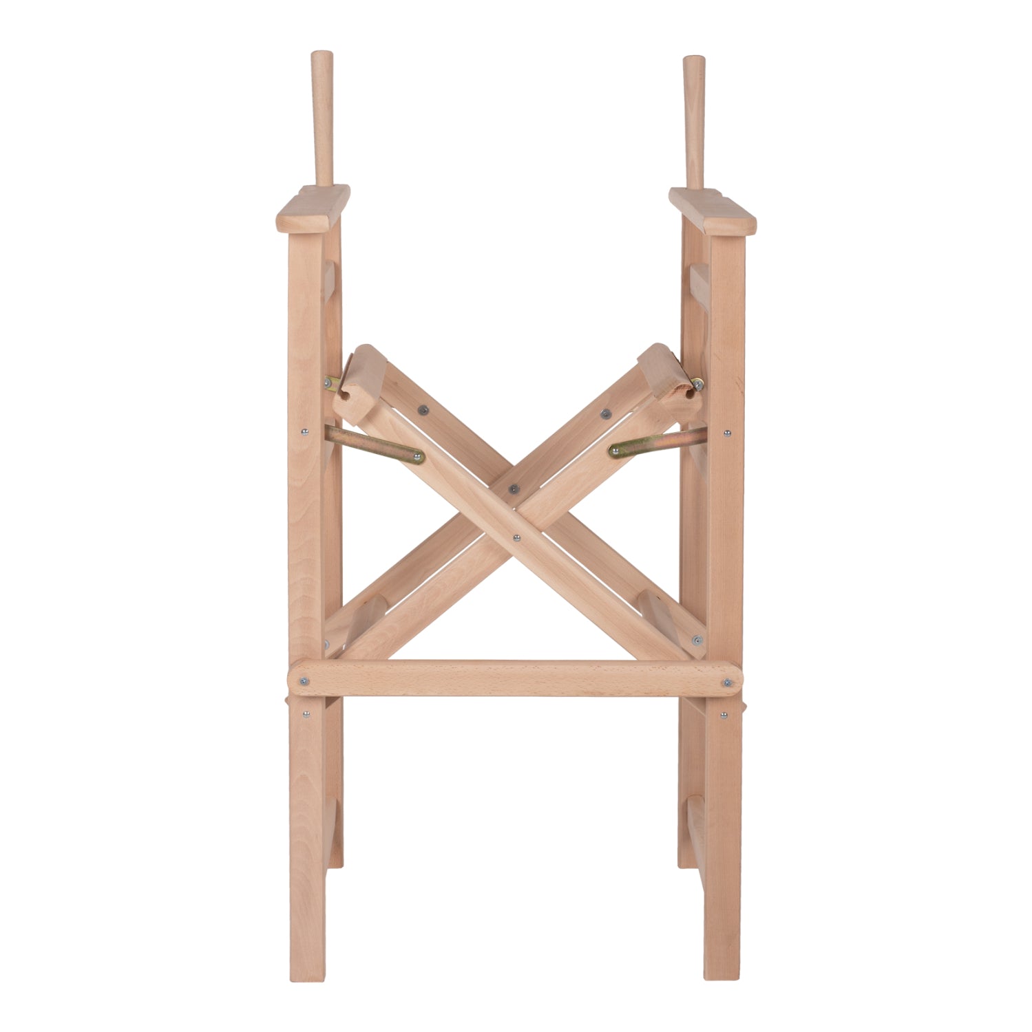 Рамка за режисьорски бар стол Рalmer  небоядисанa 57x57x117см