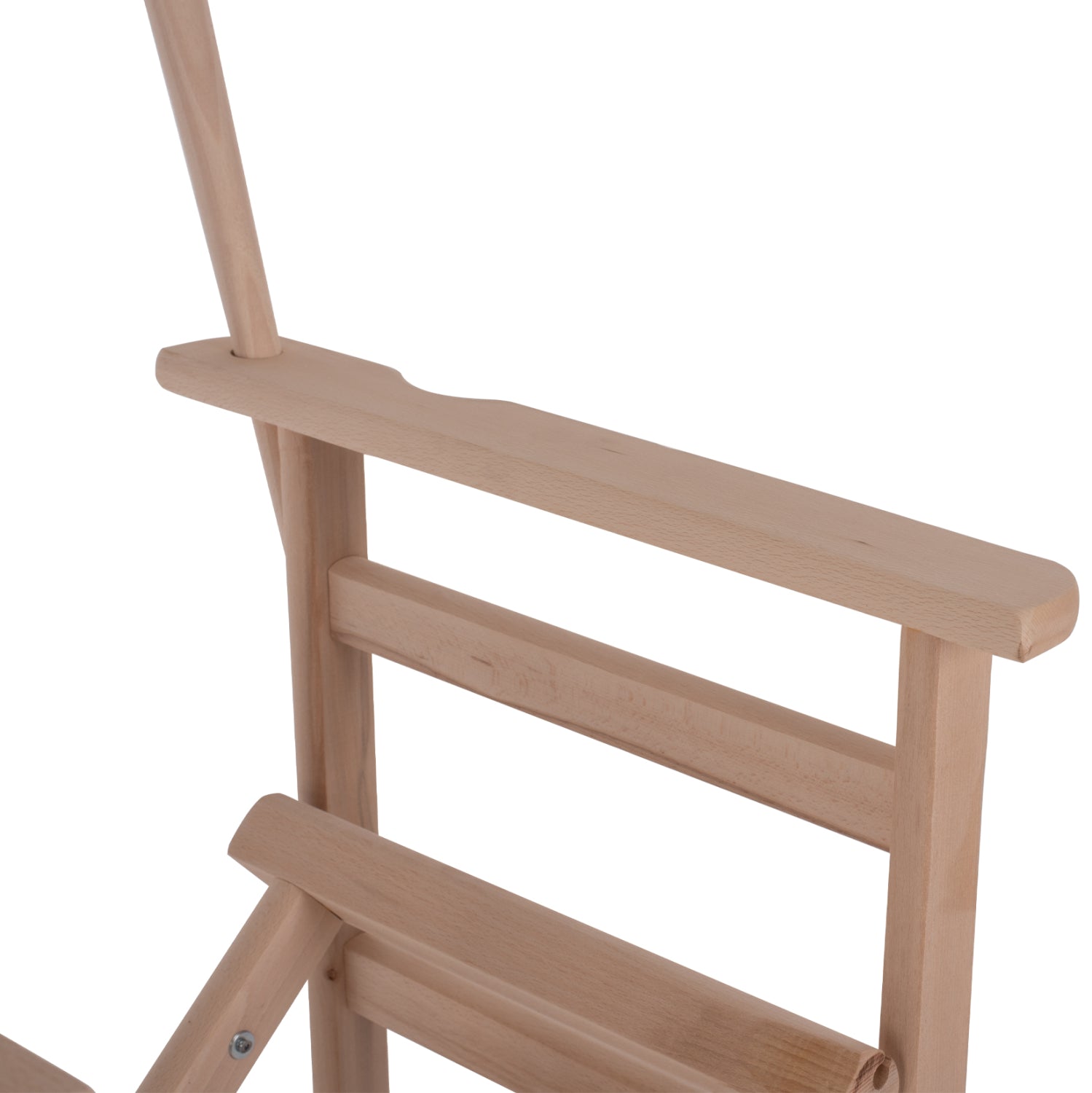 Рамка за режисьорски бар стол Рalmer  небоядисанa 57x57x117см