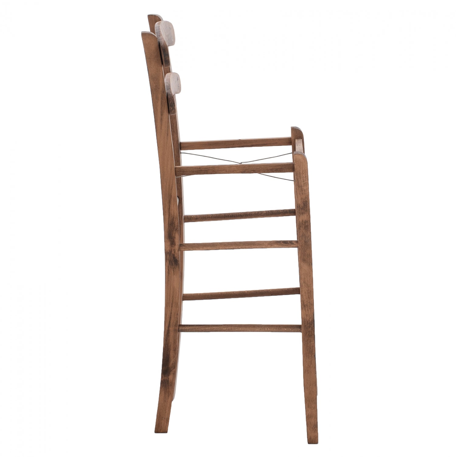 Основа за традиционен стол орех  40x42x105