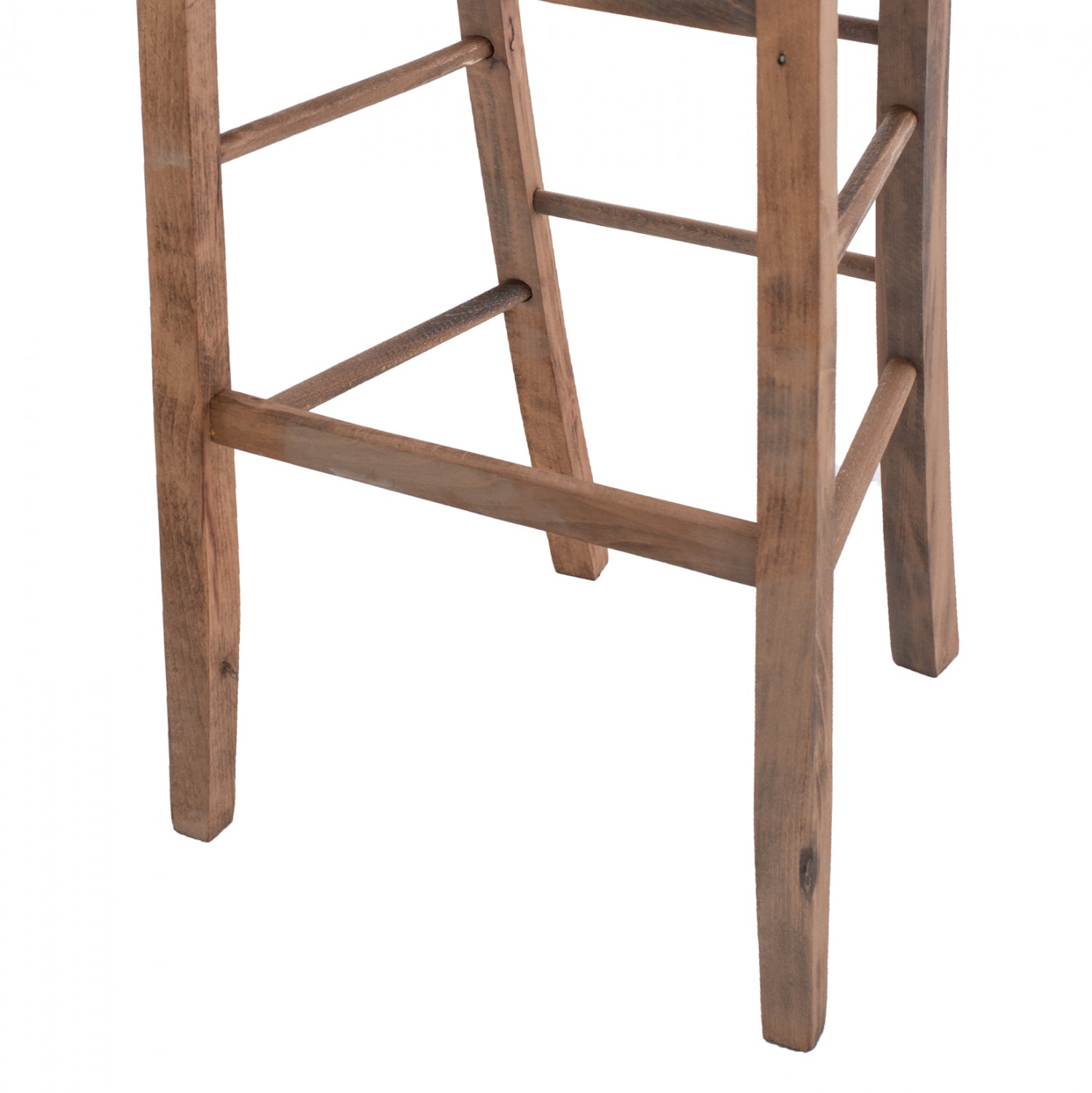 Основа за традиционен стол орех  40x42x105