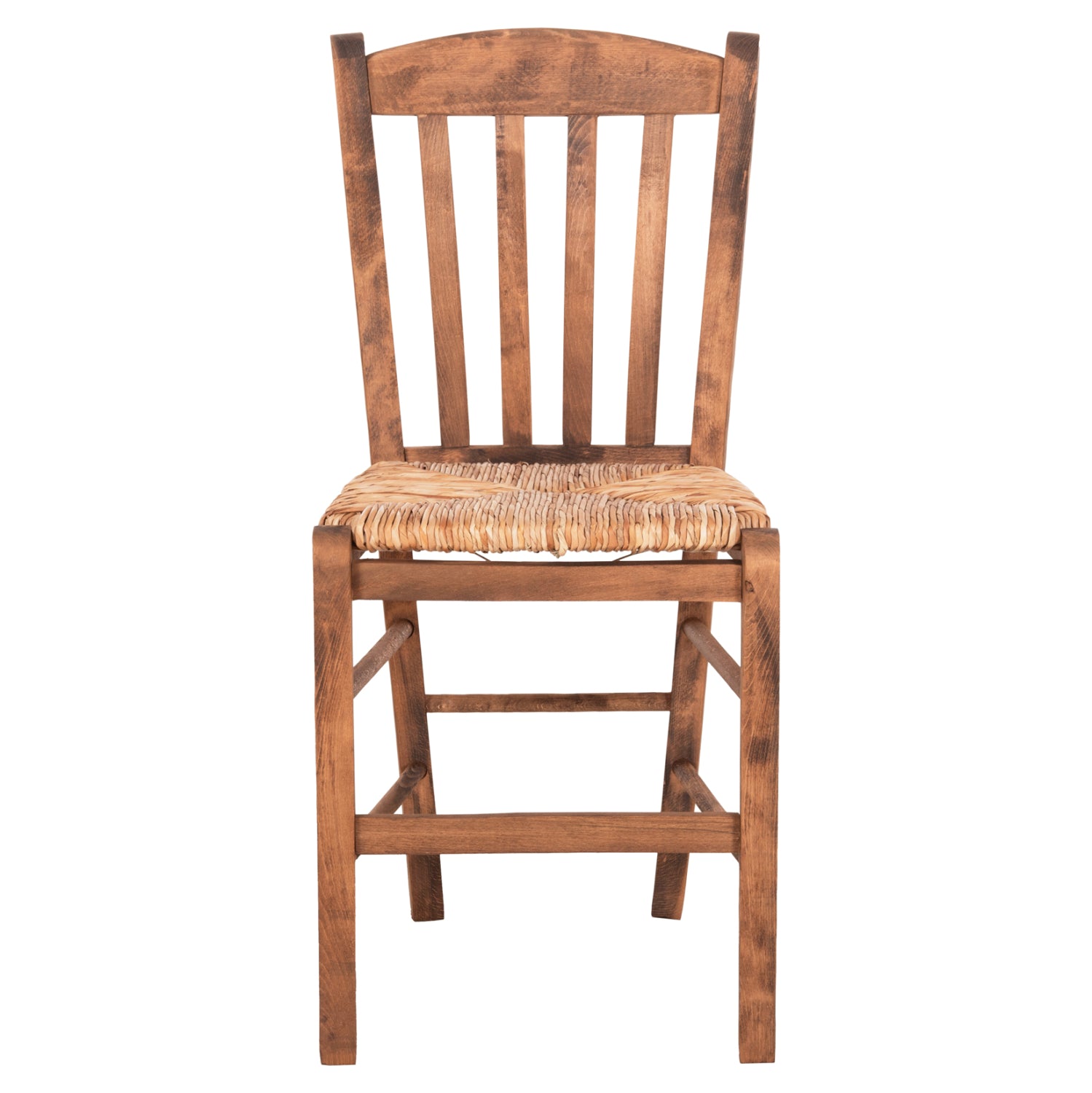 Стол Mонте КГ10383.01  орех цвят 43x41x87см