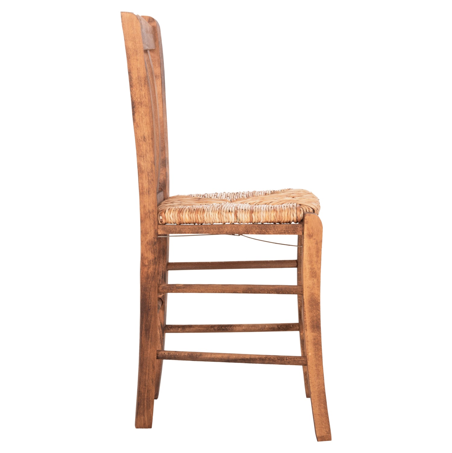 Стол Mонте КГ10383.01  орех цвят 43x41x87см