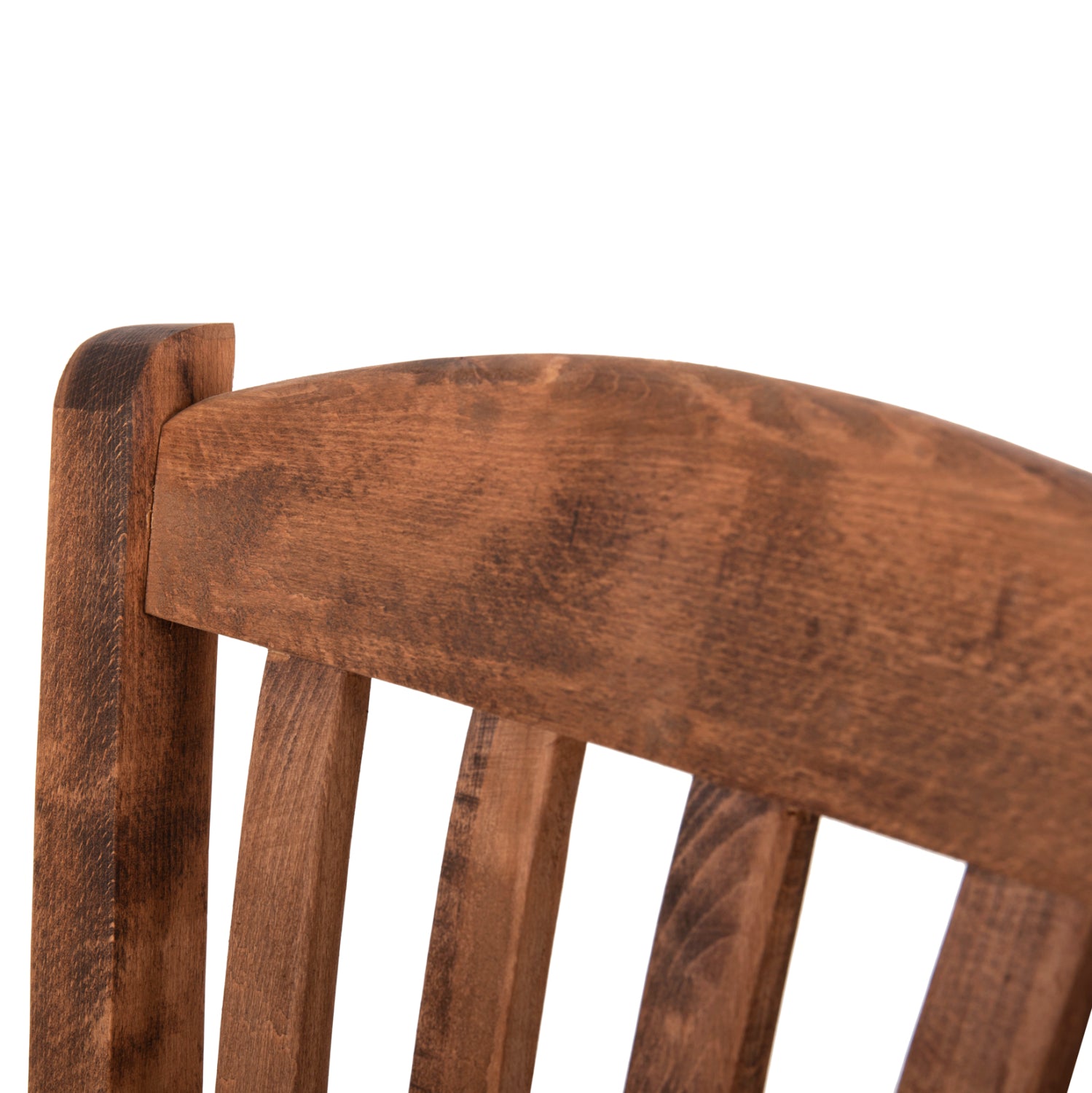 Стол Mонте КГ10383.01  орех цвят 43x41x87см