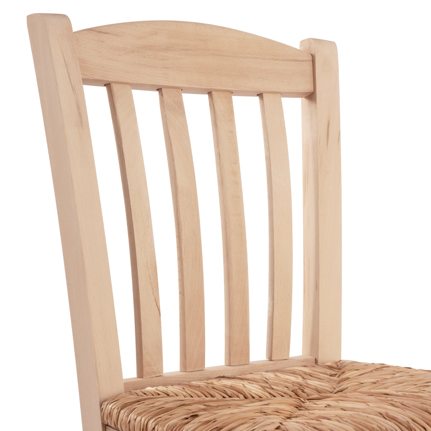 Стол  Монте естествен цвят