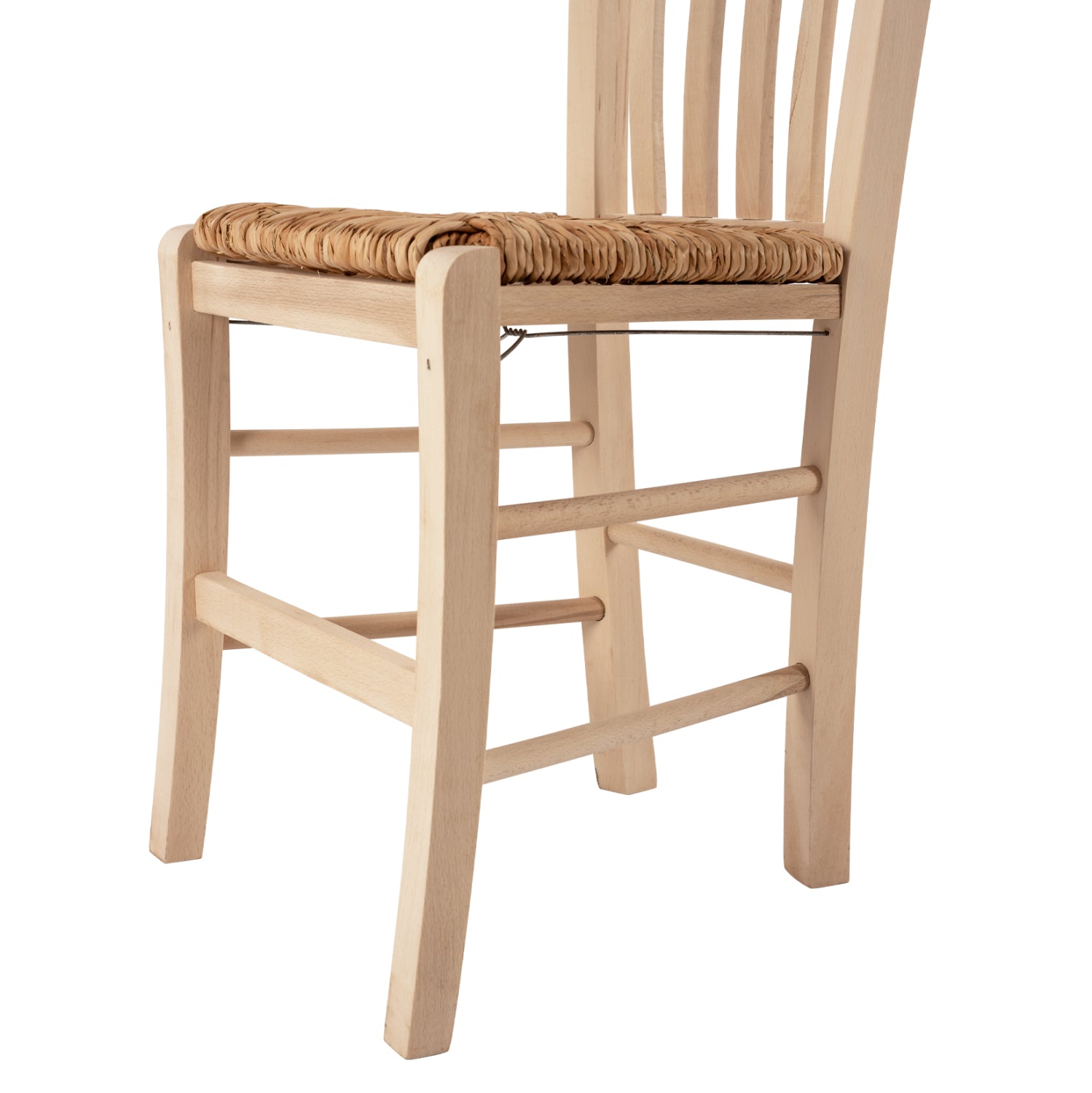 Стол  Монте естествен цвят