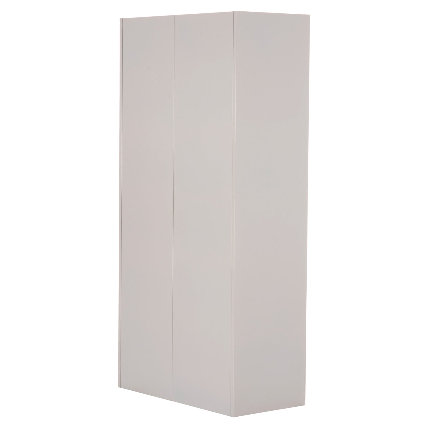 Метално шкафче Bexley с 12 заключващи се шкафа с ключ, сиво, 90x45x185 см