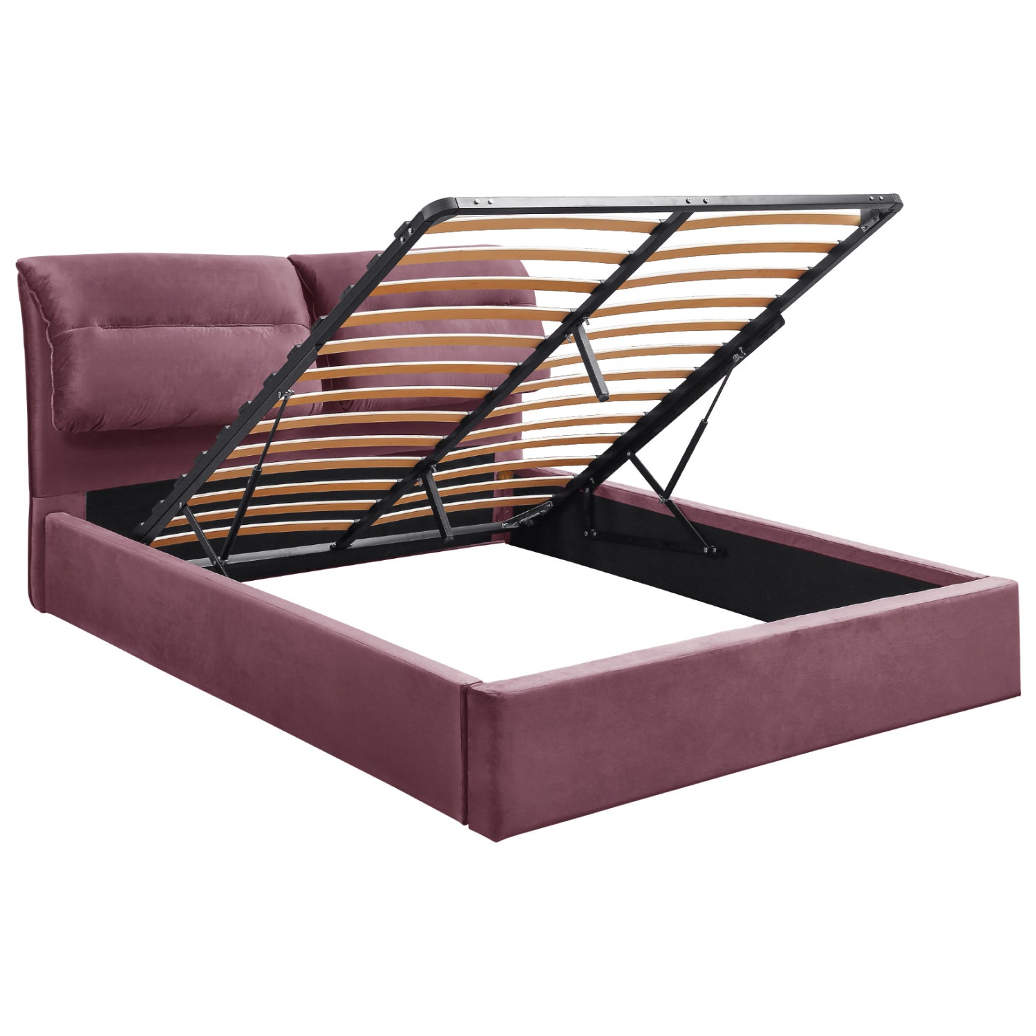 KENDRA КАДИФЕ ГНИЛА ЯБЪЛКА ЛЕГЛО И МЯСТО ЗА СЪХРАНЕНИЕ 160x200 см.