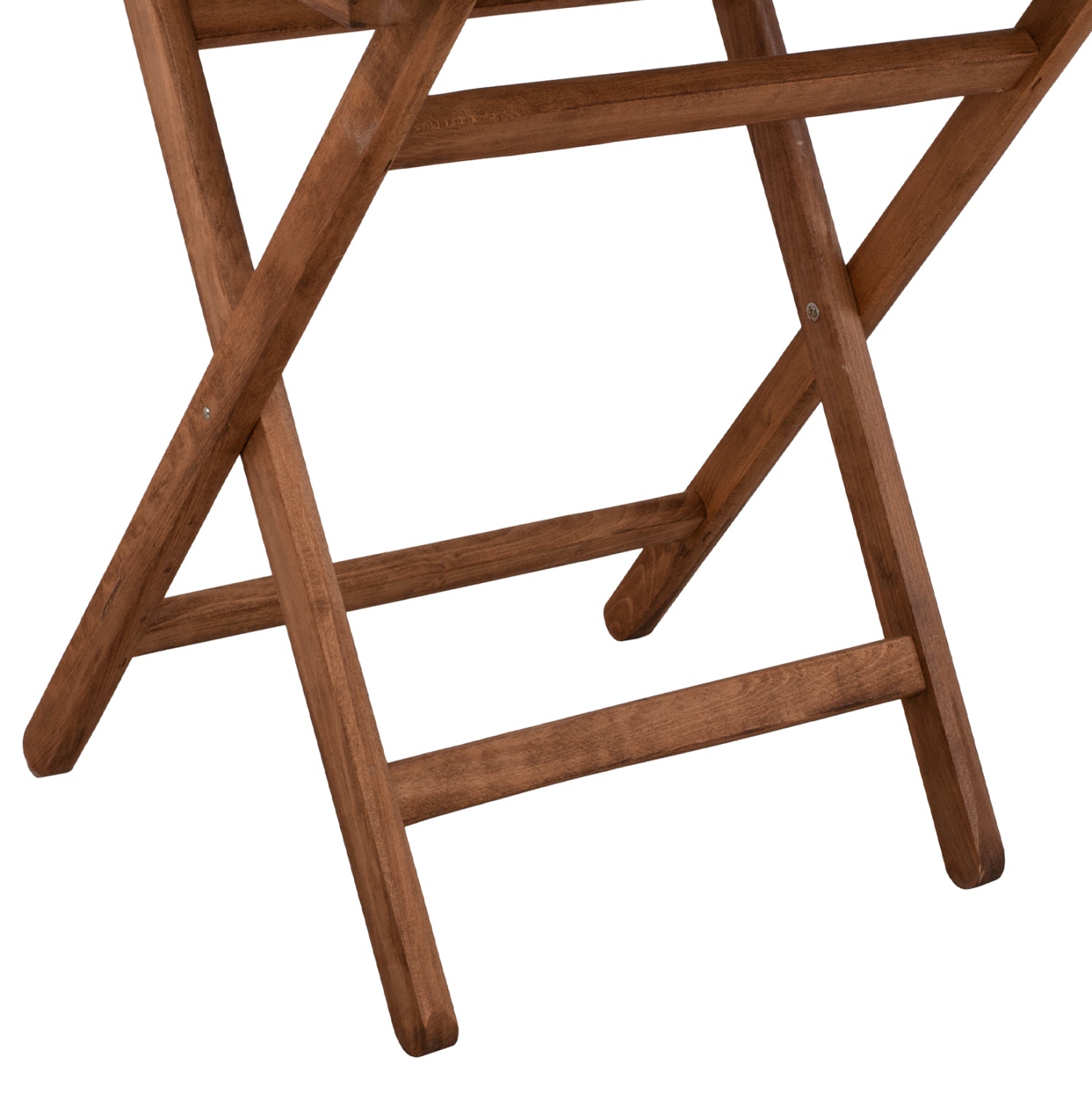 Маса Лимнос 60x80 бук -цвят орех