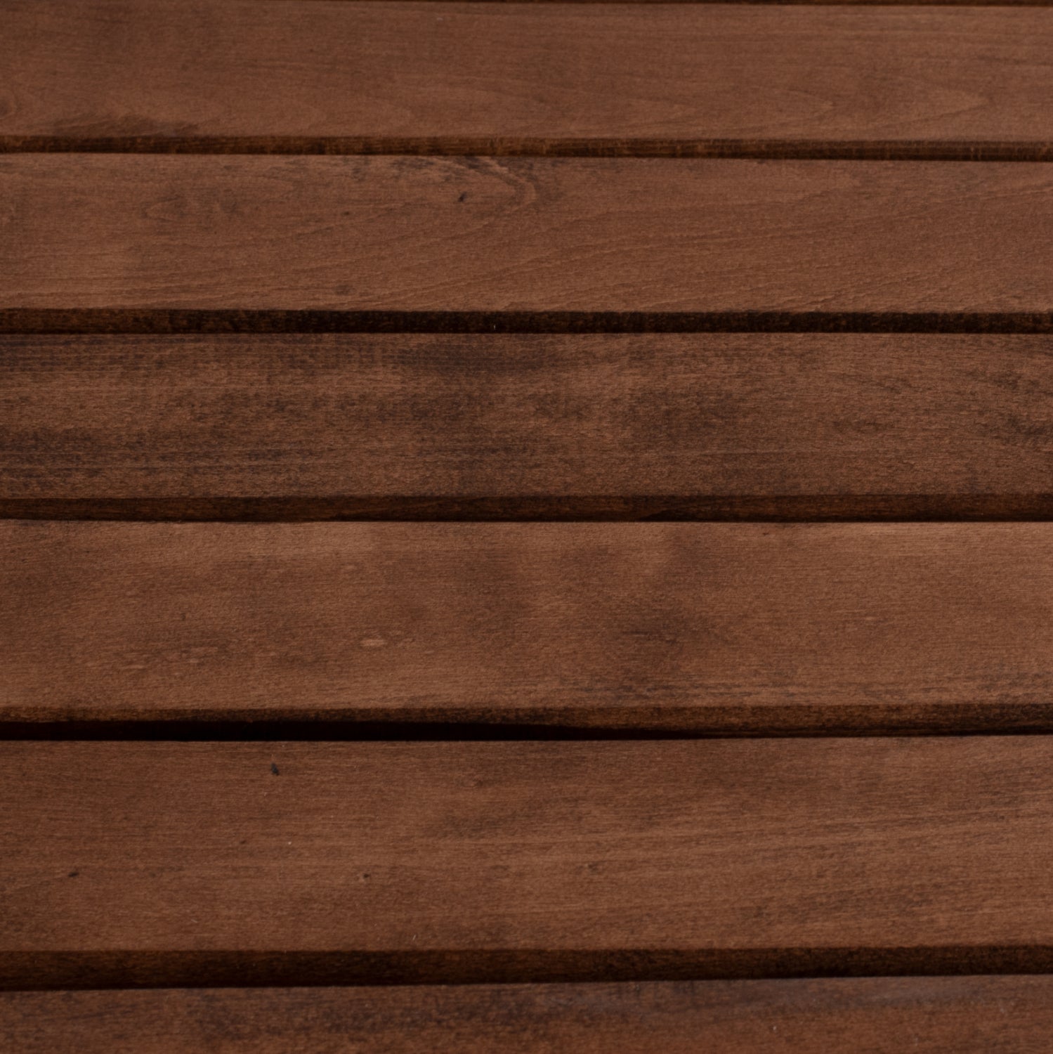 Сценична маса Lemnos, масивен бук,цвят орех, 100x60x75 см