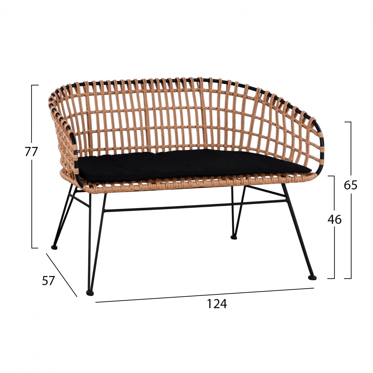 Пейка алегра фолинатурал