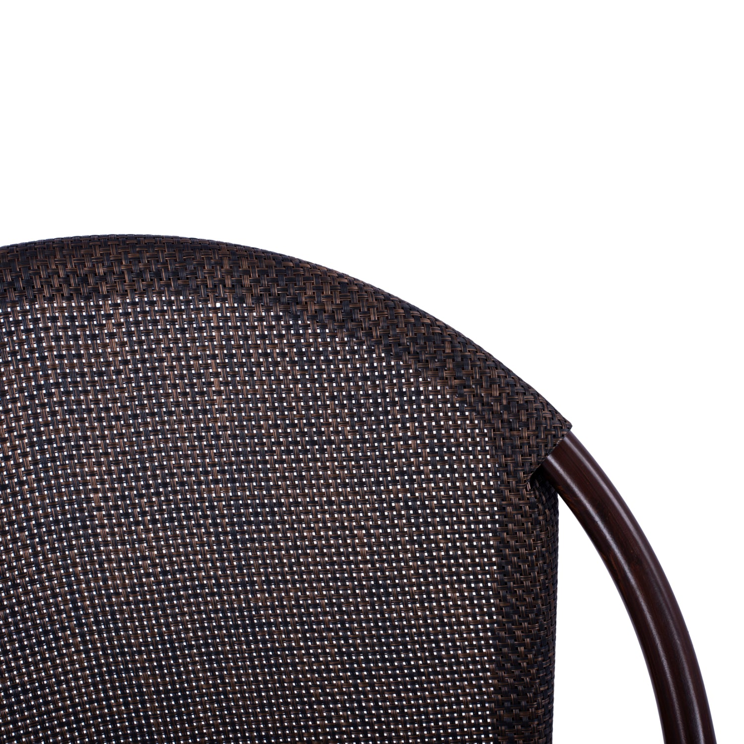 Стол Бамбу кафяв цвят 54x62x89