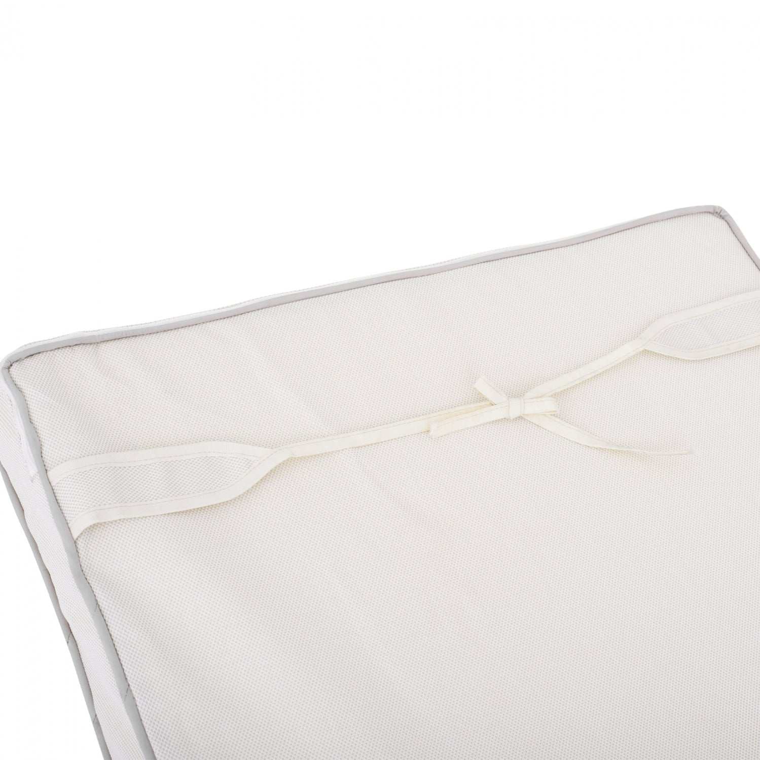 Текстилна възглавница за шезлонг Сифнос  600гр/м2 2X1бежов цвят КГ11237.60T 194x70x11см.