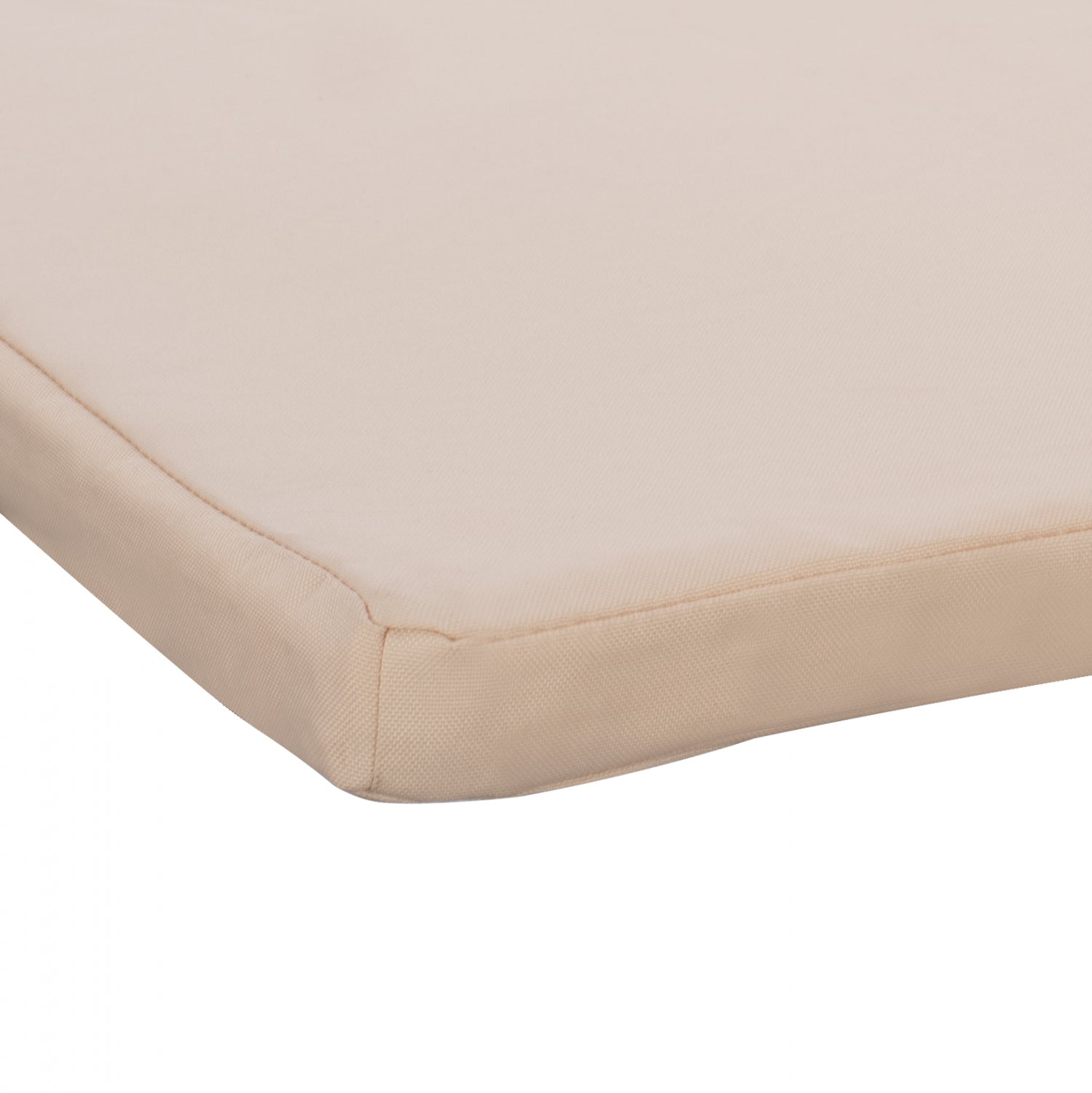 Полиестерна възглавница за стол  КГ11241.01P 98X48X6см 45X45X4см.