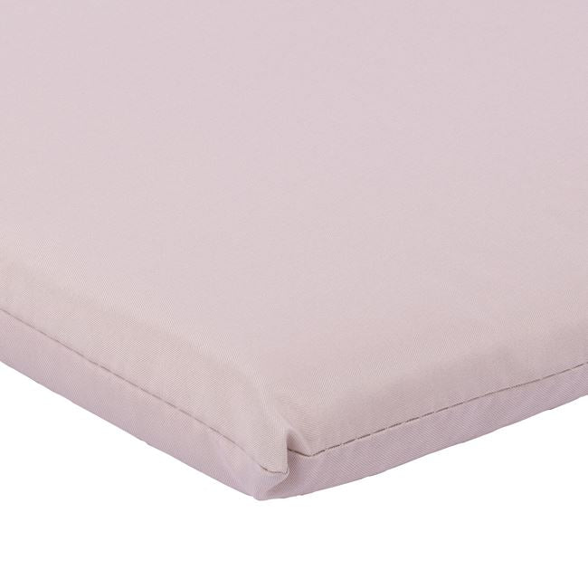 Възглавница за стол бежов цвят 44/44/5,5см