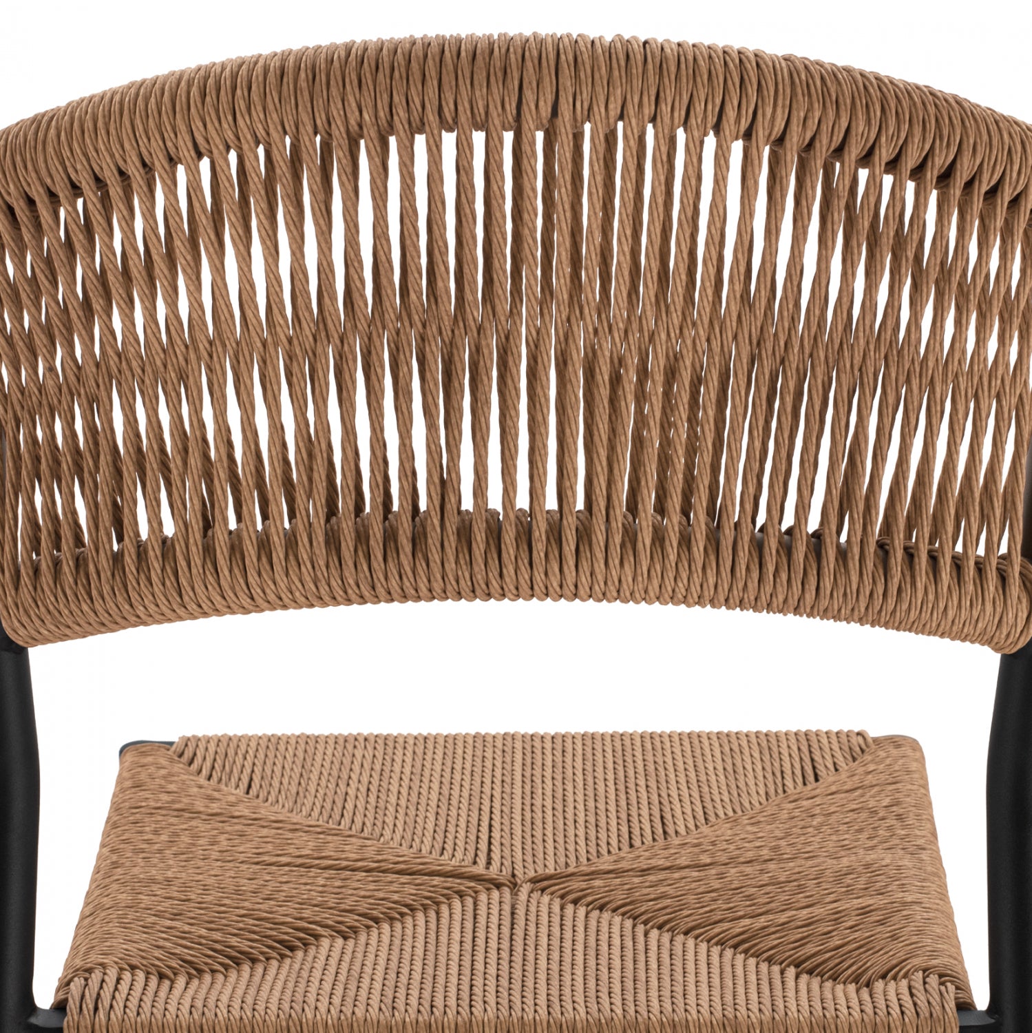 Бар стол 5789 черни крака 45,5x56x111